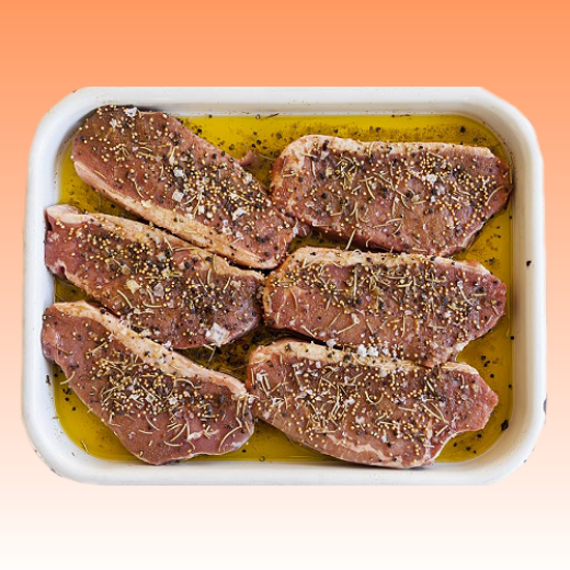 分类图片 Marinated