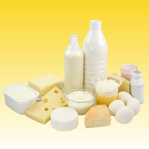 รูปภาพสำหรับหมวดหมู่นี้ Dairy