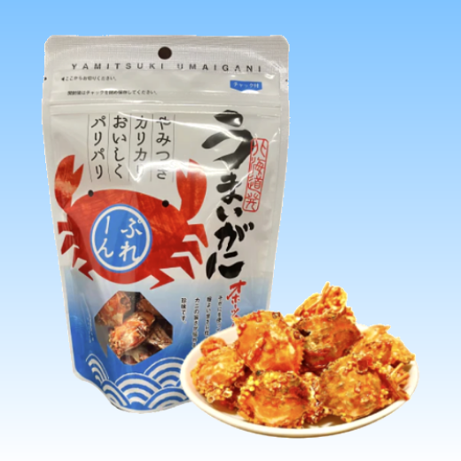 Picture for category Dried Crustaceans