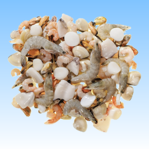 Picture for category Mixed Seafood