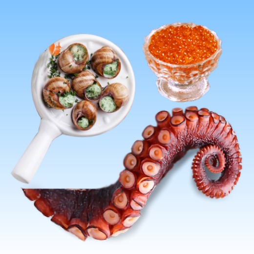 分类图片 Other Seafood