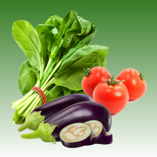 รูปภาพสำหรับหมวดหมู่นี้ Vegetable