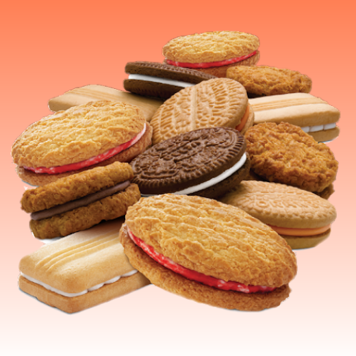 รูปภาพสำหรับหมวดหมู่นี้ Biscuits