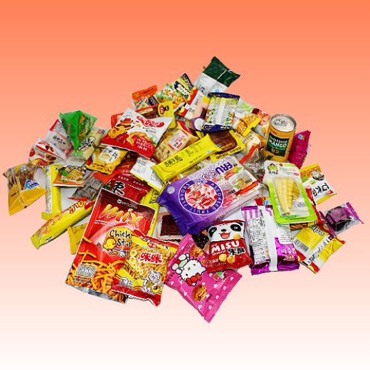 รูปภาพสำหรับหมวดหมู่นี้ Snacks