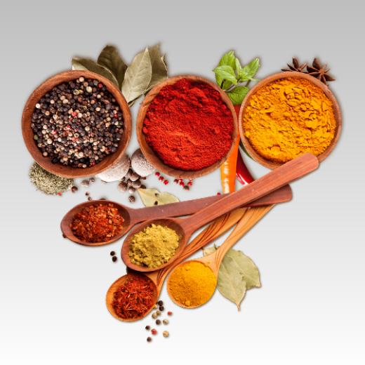รูปภาพสำหรับหมวดหมู่นี้ Spices