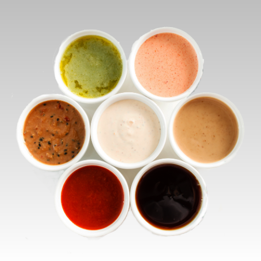 Picture for category Sauce