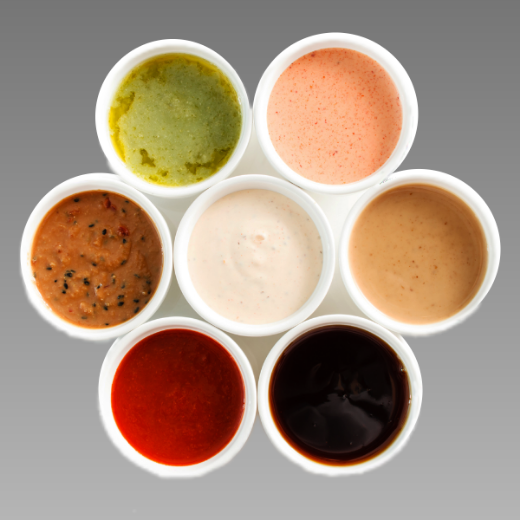 Picture for category Sauces